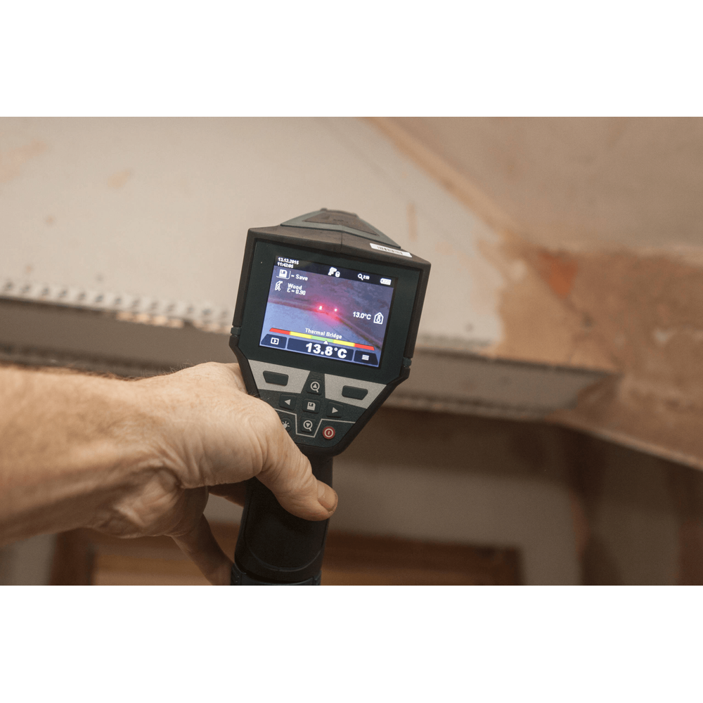 Bosch GIS 1000 C Infrared Thermal Imager Camera / Thermal Scanner - KHM Megatools Corp. Bosch GIS 1000 C Infrared Thermal Imager Camera / Thermal Scanner - KHM Megatools Corp.